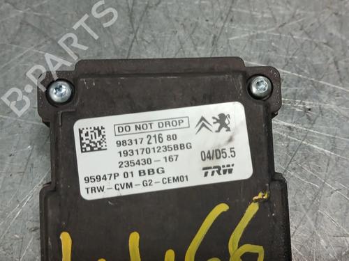 Electronic module CITROËN C3 III (SX) 1.2 PureTech 82 | BP38784269M83 - Image 5