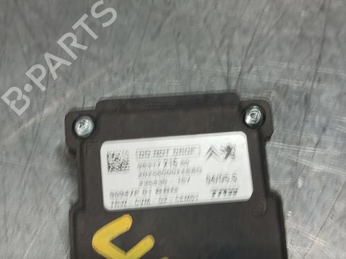 Electronic module CITROËN C3 III (SX) 1.2 PureTech 82 | BP38784271M83 - Image 4