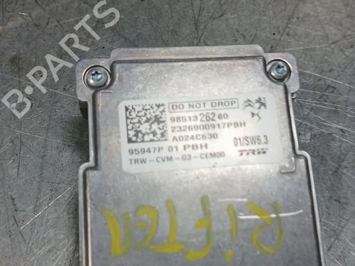 Electronic module PEUGEOT RIFTER 1.5 BlueHDi 130 | BP38784273M83 - Image 4