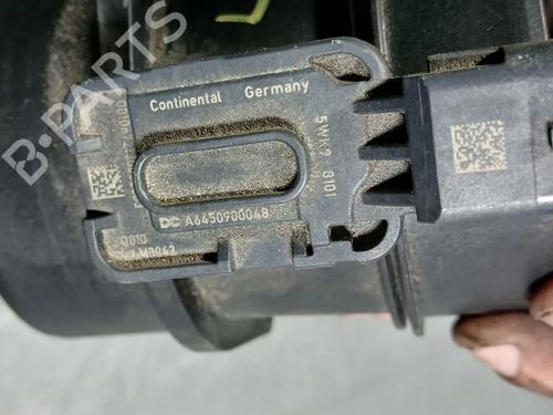 Mass air flow sensor MERCEDES-BENZ A-CLASS (W176) A 200 CDI / d 4-matic (176.002) | BP38785825M95 - Image 6