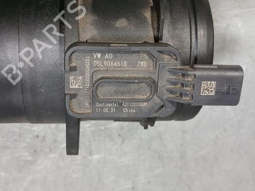 Mass air flow sensor AUDI Q3 (F3B) 35 TDI | BP38785827M95  - Image 5