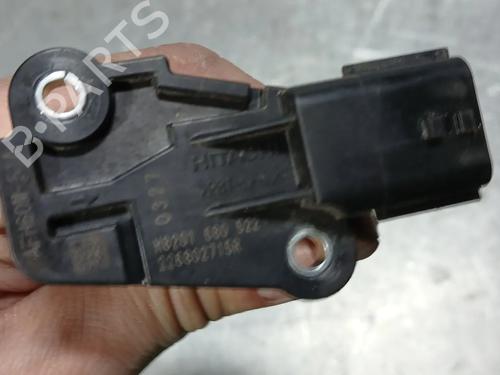 Mass air flow sensor RENAULT CLIO V (B7_) 1.5 Blue dCi 100 (B7AD) | BP38785829M95 - Image 4