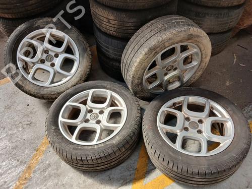 Fælk CITROËN C4 CACTUS 1.2 THP 110 | BP38874983C45 - Image 2