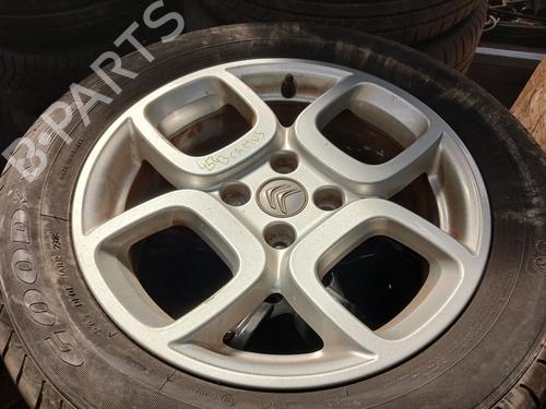 Fælk CITROËN C4 CACTUS 1.2 THP 110 | BP38874983C45 - Image 5