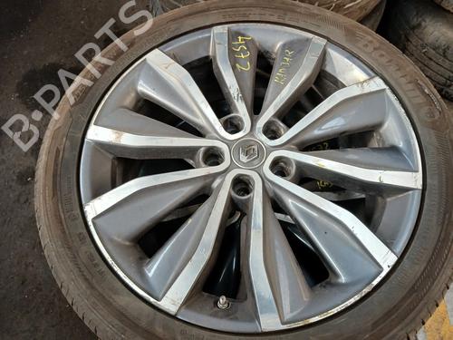 Fælk RENAULT KADJAR (HA_, HL_) 1.6 dCi 130 (HLA4) | BP38874988C45 - Image 3