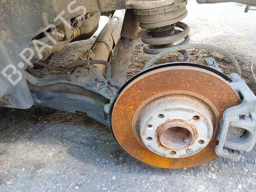 Used Rear axle Rear axle 38875013 38875013