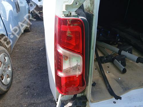 Used Left taillight Left taillight 38875010 38875010