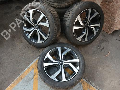 Fælk CITROËN C3 III (SX) 1.2 THP 110 (SXHNPS, SXHNZT, SXHNZ6) | BP38875014C45 - Image 2