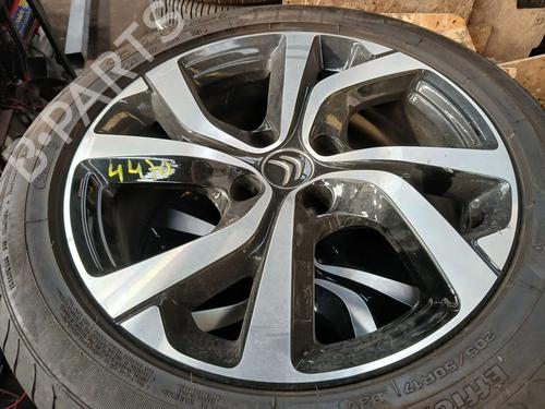 Fælk CITROËN C3 III (SX) 1.2 THP 110 (SXHNPS, SXHNZT, SXHNZ6) | BP38875014C45 - Image 5