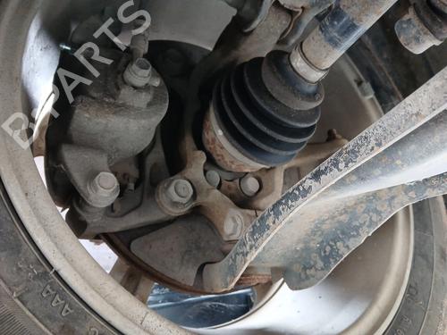 right-front-steering-knuckle-nissan-leaf-ze0-2010-2011-2012-2013-2014-2015-2016-2017-38913443 main image
