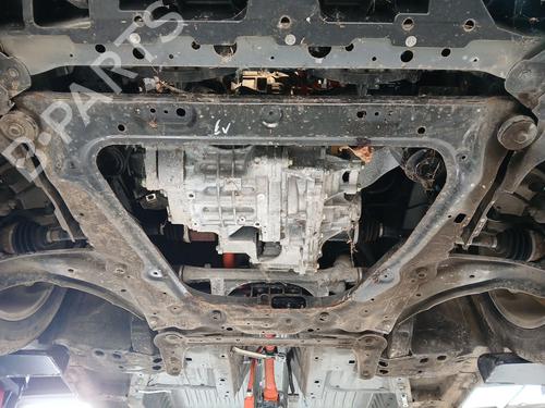 subframe-nissan-leaf-ze0-2010-2011-2012-2013-2014-2015-2016-2017-38913434 main image