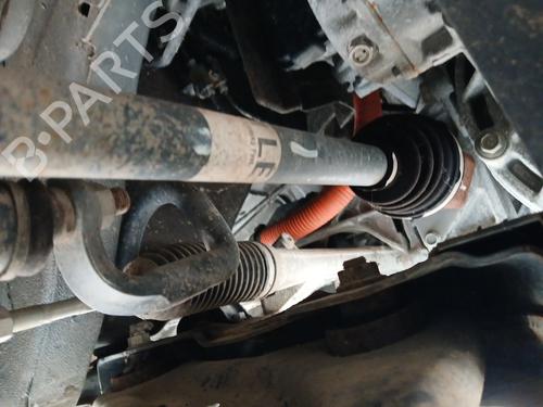 Right front driveshaft NISSAN LEAF (ZE0) Electric | BP38913436M39 - Image 2
