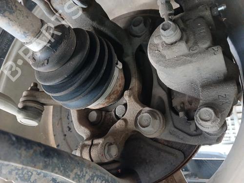 left-front-steering-knuckle-nissan-leaf-ze0-2010-2011-2012-2013-2014-2015-2016-2017-38913444 main image