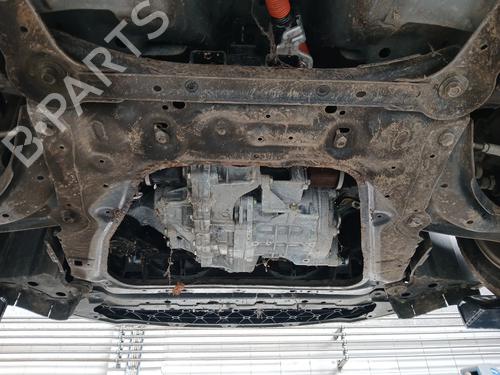 Subframe NISSAN LEAF (ZE0) Electric | BP38913434M9 - Image 2