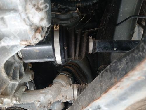 Left front driveshaft NISSAN LEAF (ZE0) Electric | BP38913437M38 - Image 2