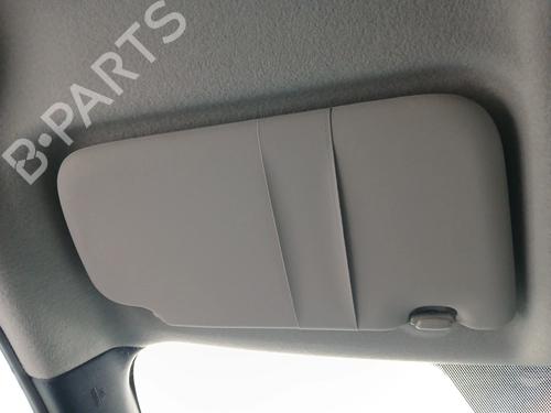 Used Left sun visor Left sun visor 38913457 38913457