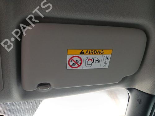 Used Right sun visor Right sun visor 38913456 38913456