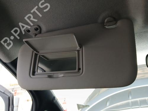 Left sun visor NISSAN LEAF (ZE0) Electric | BP38913457I1 - Image 3
