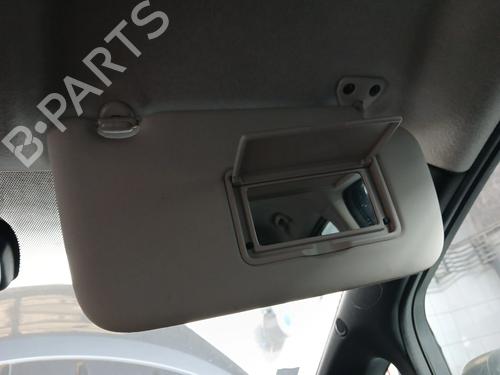 Right sun visor NISSAN LEAF (ZE0) Electric | BP38913456I2 - Image 3