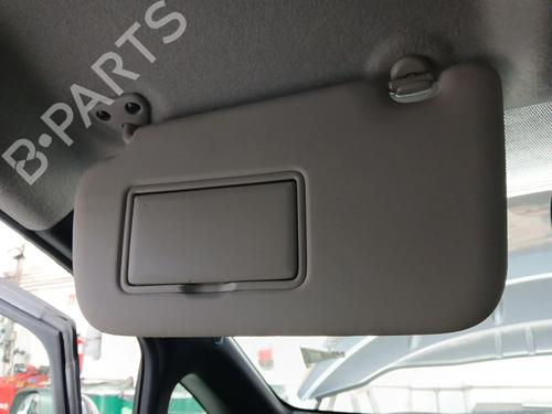 Left sun visor NISSAN LEAF (ZE0) Electric | BP38913457I1 - Image 2
