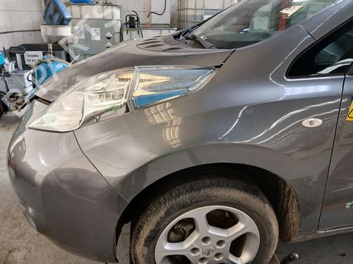 Full front NISSAN LEAF (ZE0) Electric | BP38928065S1 - Image 6