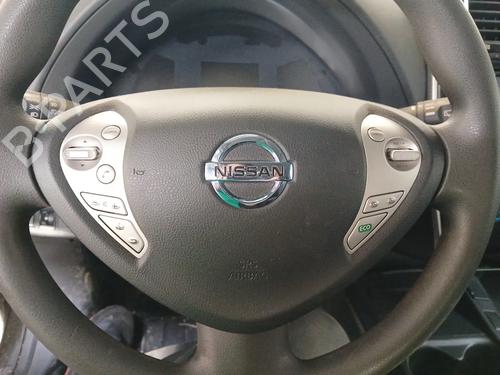 Full front NISSAN LEAF (ZE0) Electric | BP38928065S1 - Image 3