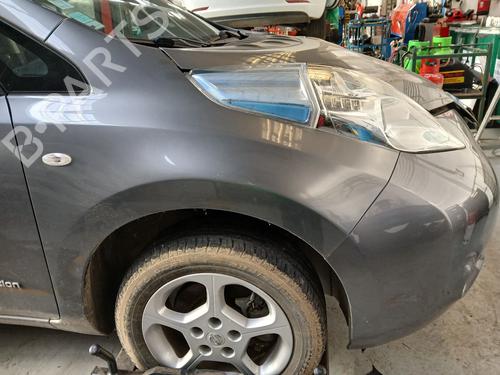 Full front NISSAN LEAF (ZE0) Electric | BP38928065S1 - Image 8