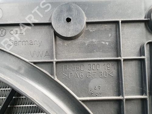 Radiator set AUDI TT (8J3) 2.0 TFSI | BP38928071M120 - Image 3