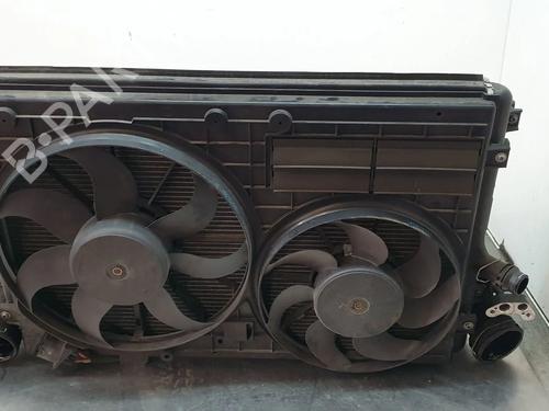 Radiator set AUDI TT (8J3) 2.0 TFSI | BP38928071M120 - Image 2