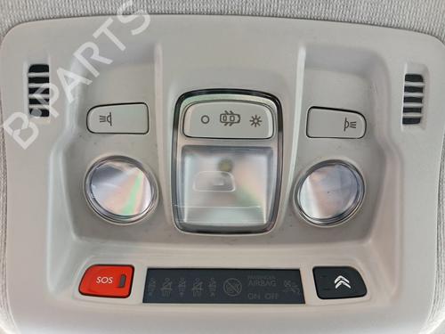 Interior roof light CITROËN C3 III (SX) 1.2 THP 110 (SXHNPS, SXHNZT, SXHNZ6) | BP38928082I8 - Image 2