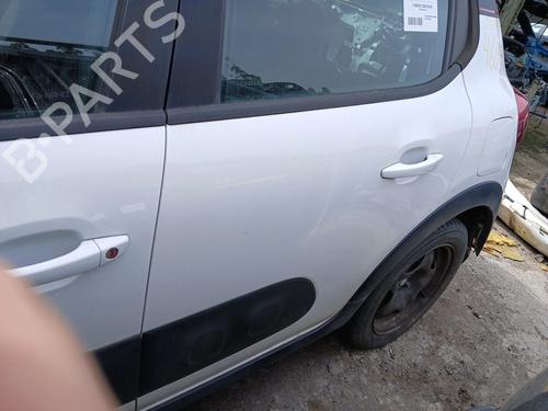Dør venstre bagtil CITROËN C3 III (SX) 1.2 THP 110 (SXHNPS, SXHNZT, SXHNZ6) | BP38928094C4 - Image 3
