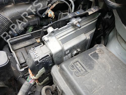 engine-control-unit-ecu-citroen-c3-iii-sx-2016-38928101 main image