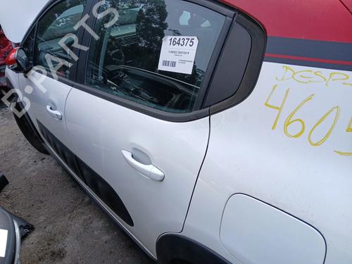 Dør venstre bagtil CITROËN C3 III (SX) 1.2 THP 110 (SXHNPS, SXHNZT, SXHNZ6) | BP38928094C4 - Image 2