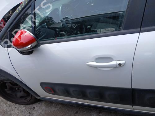 left-front-door-citroen-c3-iii-sx-2016-38928092 main image