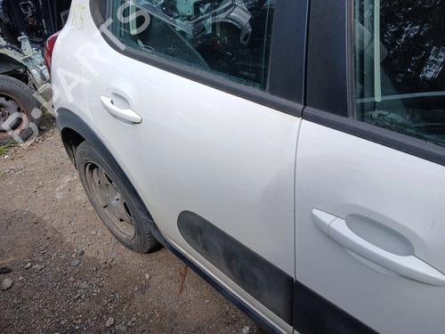 Dør højre bagtil CITROËN C3 III (SX) 1.2 THP 110 (SXHNPS, SXHNZT, SXHNZ6) | BP38928093C5 - Image 3