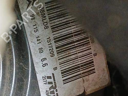 Servo brake CITROËN C3 III (SX) 1.2 THP 110 (SXHNPS, SXHNZT, SXHNZ6) | BP38928106M42 - Image 2