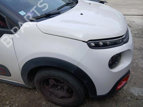 Komplette front CITROËN C3 III (SX) 1.2 THP 110 (SXHNPS, SXHNZT, SXHNZ6) | BP38937906S1  - Image 6