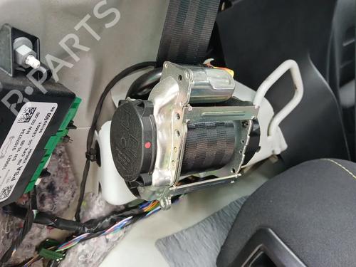 Komplette front CITROËN C3 III (SX) 1.2 THP 110 (SXHNPS, SXHNZT, SXHNZ6) | BP38937906S1  - Image 13