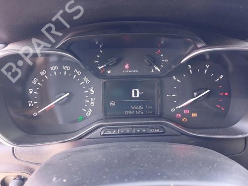 Instrument cluster CITROËN C3 III (SX) 1.2 THP 110 (SXHNPS, SXHNZT, SXHNZ6) | BP38928074C47 - Image 2