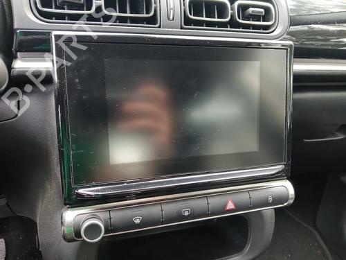 Radio CITROËN C3 III (SX) 1.2 THP 110 (SXHNPS, SXHNZT, SXHNZ6) | BP38937908E6 - Image 2