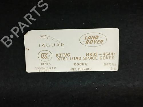 Rear parcel shelf JAGUAR F-PACE (X761) 2.0 TD4 AWD | BP38937912C85 - Image 6