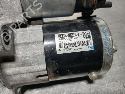 Starter SUZUKI SWIFT V (AZ) 1.4 Sport SHVS | BP36026651M8 - Image 4
