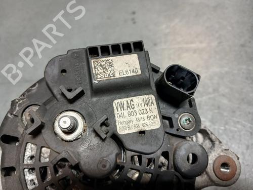 Generator AUDI Q2 (GAB, GAG) 1.6 TDI | BP39003761M7 - Image 5