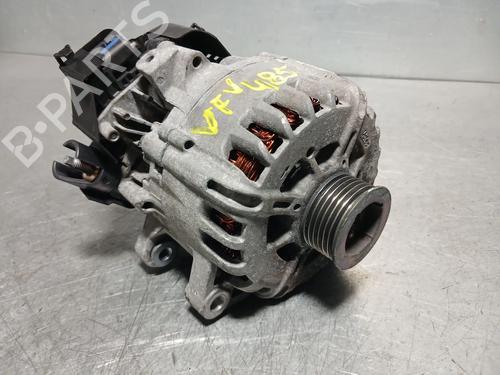 Used Alternator Alternator 39006861 39006861