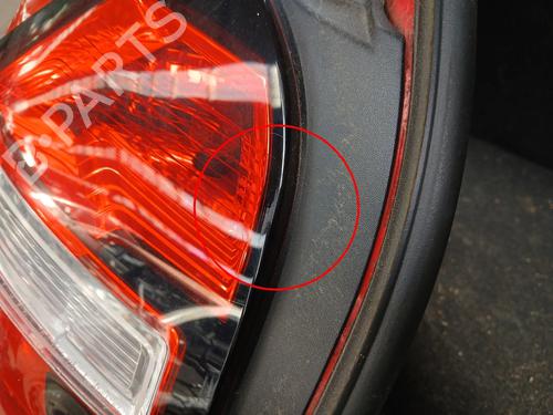Left taillight RENAULT TWINGO III (BCM_, BCA_) 0.9 TCe 90 (BCM9, BCM2) | BP38959302C34 - Image 4