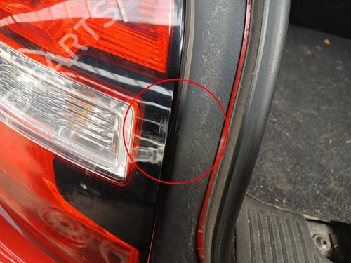 Left taillight RENAULT TWINGO III (BCM_, BCA_) 0.9 TCe 90 (BCM9, BCM2) | BP38959302C34 - Image 5
