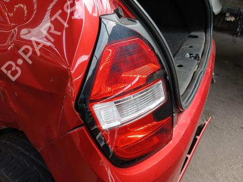 Left taillight RENAULT TWINGO III (BCM_, BCA_) 0.9 TCe 90 (BCM9, BCM2) | BP38959302C34 - Image 3