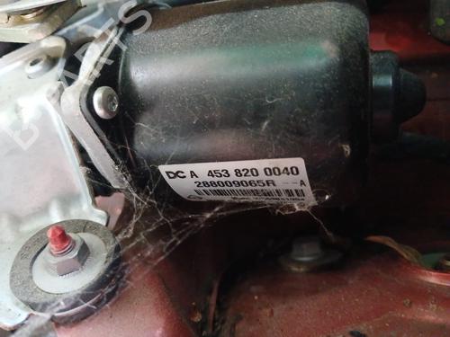 Front wiper motor RENAULT TWINGO III (BCM_, BCA_) 0.9 TCe 90 (BCM9, BCM2) | BP38962875M29 - Image 2