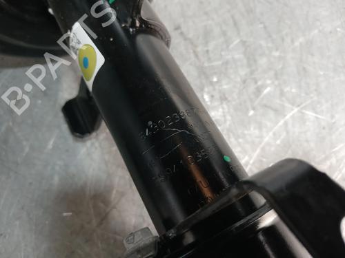 Left front shock absorber RENAULT CLIO V (B7_) 1.0 TCe 90 (B7MT) | BP36563736M16 - Image 4