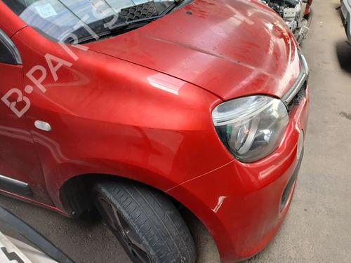 Komplette front RENAULT TWINGO III (BCM_, BCA_) 0.9 TCe 90 (BCM9, BCM2) | BP38962877S1  - Image 6